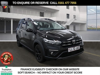 Dacia Jogger feature image