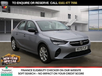 Used Vauxhall Corsa 2021 for sale - 77111012: Photo