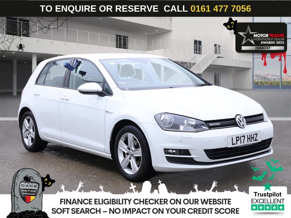 Used Volkswagen Golf 2017 for sale - 76367727: Photo 1