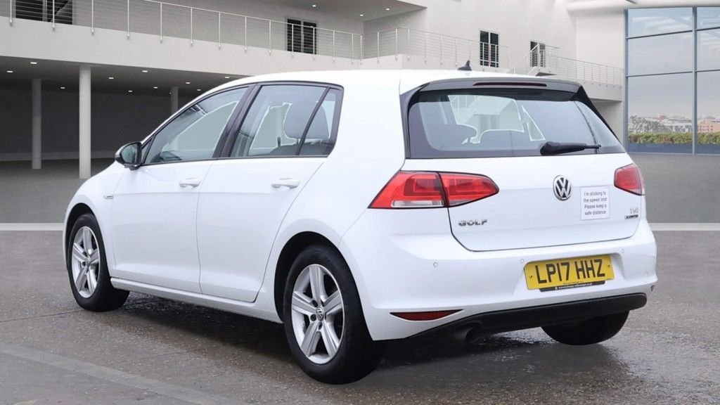 Used Volkswagen Golf 2017 for sale - 76367727: Photo 6