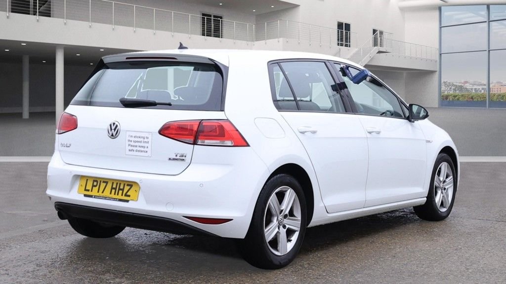 Used Volkswagen Golf 2017 for sale - 76367727: Photo 8