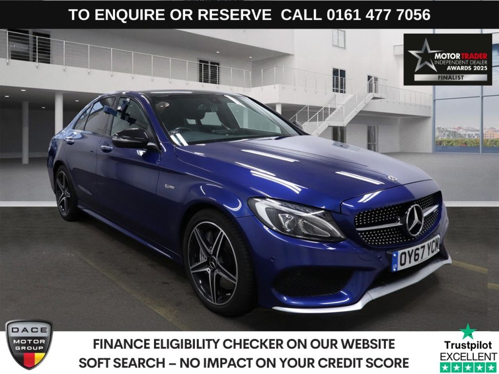 Used Mercedes-Benz C-Class 2017 for sale - 76105971: Photo 1