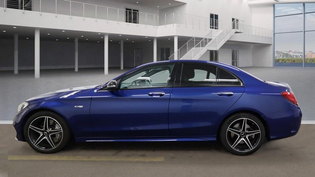Used Mercedes-Benz C-Class 2017 for sale - 76105971: Photo 11