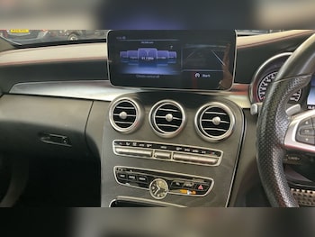 Used Mercedes-Benz C-Class 2017 for sale - 76105971: Photo 3