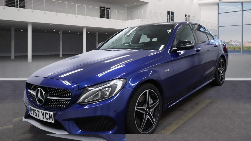 Used Mercedes-Benz C-Class 2017 for sale - 76105971: Photo 5