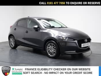 Mazda Mazda2 feature image