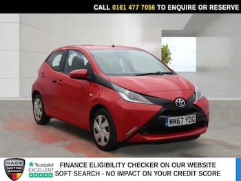 Used Toyota AYGO 2018 for sale - 79777956: Photo