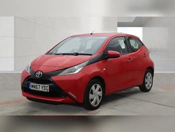 Used Toyota AYGO 2018 for sale - 79777956: Photo
