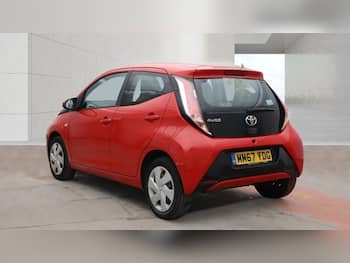 Used Toyota AYGO 2018 for sale - 79777956: Photo