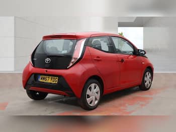 Used Toyota AYGO 2018 for sale - 79777956: Photo