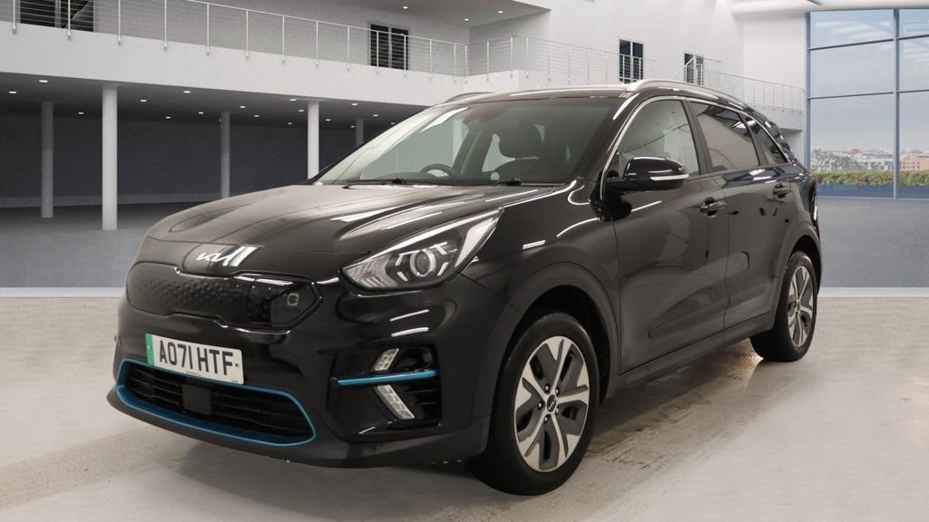 Used Kia Niro 2021 for sale - 77293270: Photo 2