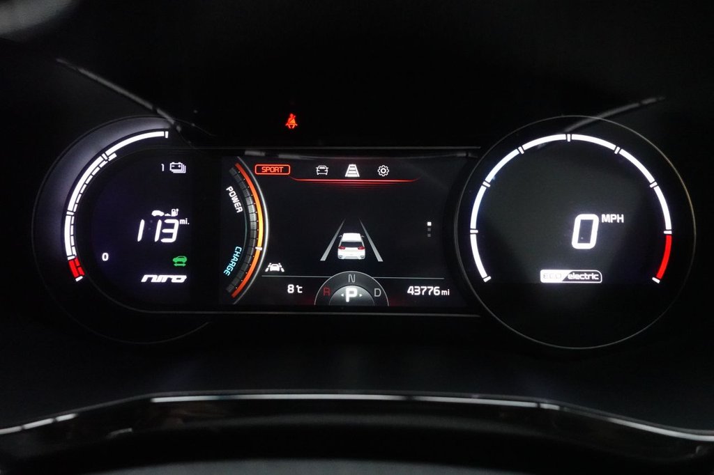 Used Kia Niro 2021 for sale - 77293270: Photo 46