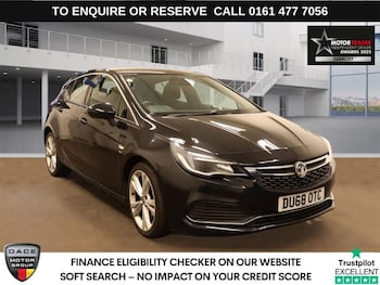 Vauxhall - Astra