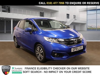 Honda Jazz feature image