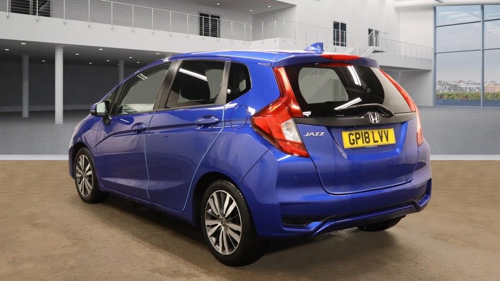 Used Honda Jazz 2018 for sale - 77583845: Photo 4