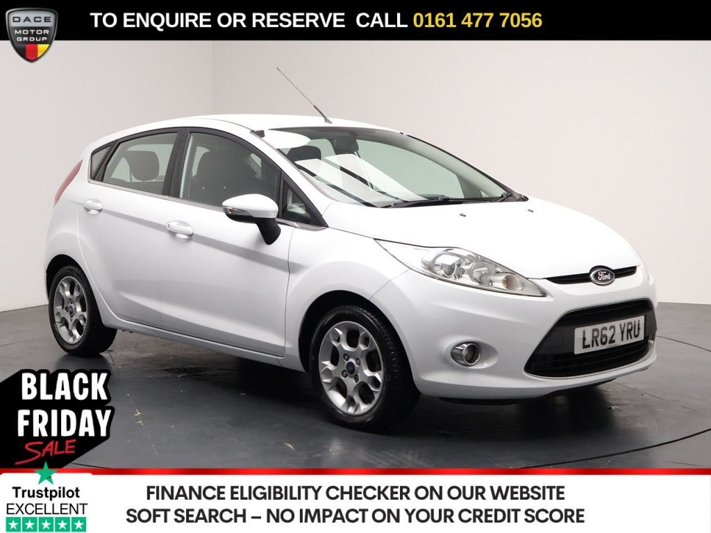 Used Ford Fiesta 2012 for sale - 76617856: Photo 1