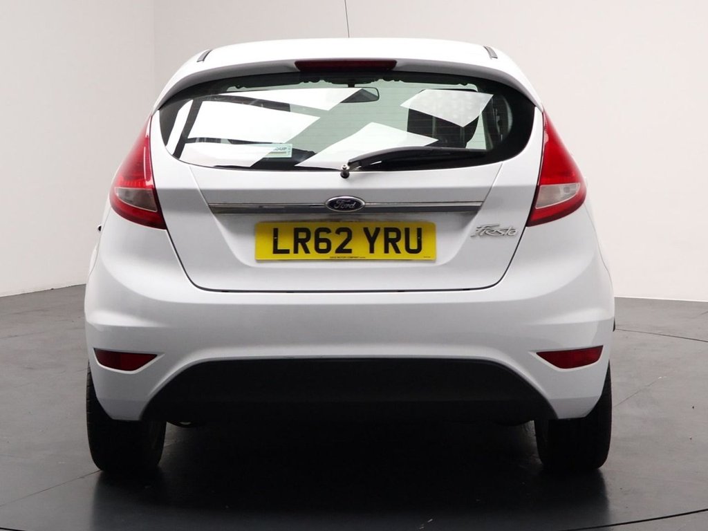 Used Ford Fiesta 2012 for sale - 76617856: Photo 11