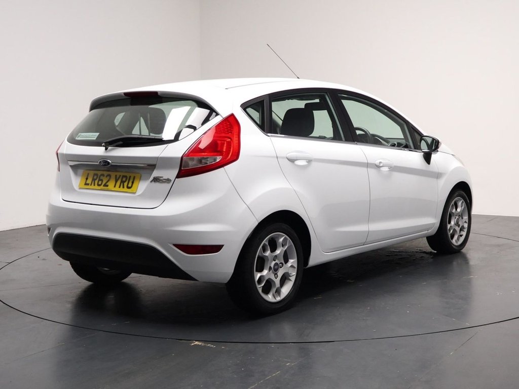 Used Ford Fiesta 2012 for sale - 76617856: Photo 12