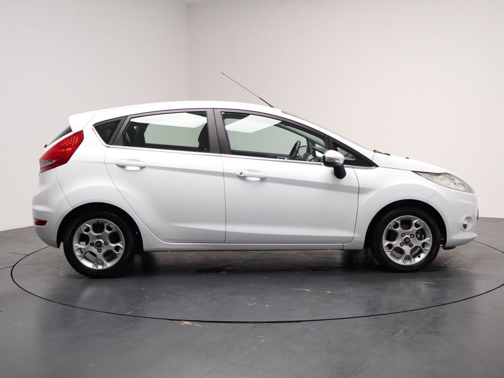 Used Ford Fiesta 2012 for sale - 76617856: Photo 14