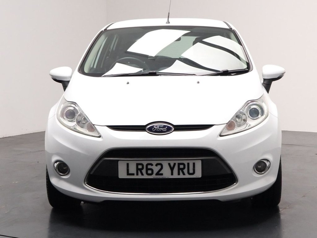 Used Ford Fiesta 2012 for sale - 76617856: Photo 5
