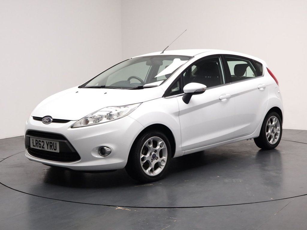 Used Ford Fiesta 2012 for sale - 76617856: Photo 6