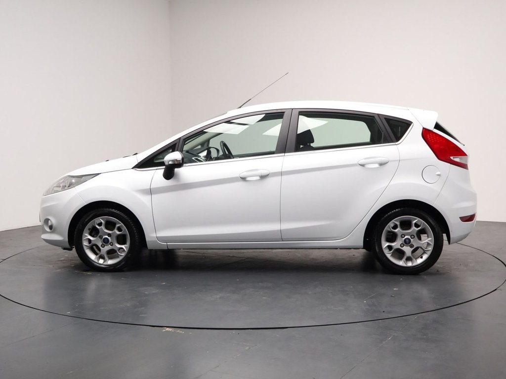 Used Ford Fiesta 2012 for sale - 76617856: Photo 8