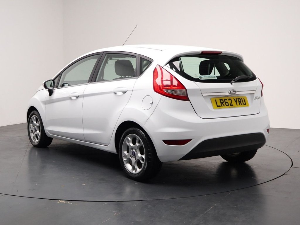 Used Ford Fiesta 2012 for sale - 76617856: Photo 9