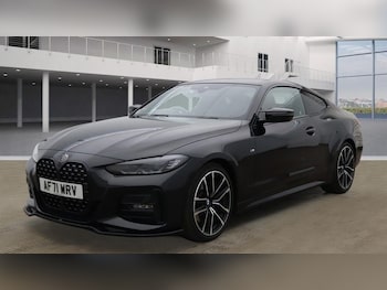 Used BMW 4 Series 2021 for sale - 75716666: Photo