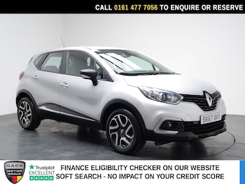 Used Renault Captur 2017 for sale - 79584711: Photo