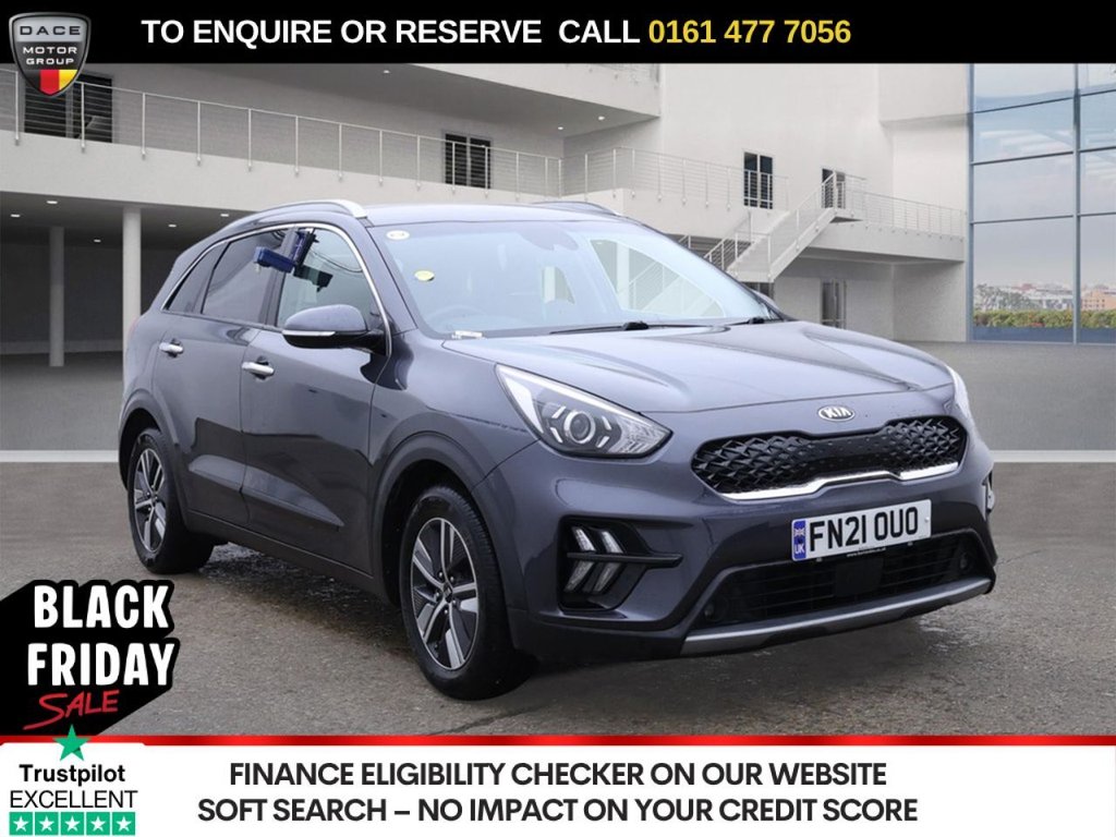 Used Kia Niro 2021 for sale - 76698901: Photo 1