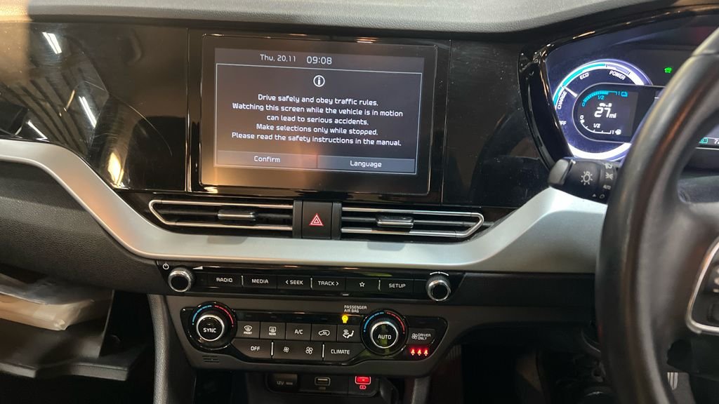 Used Kia Niro 2021 for sale - 76698901: Photo 3