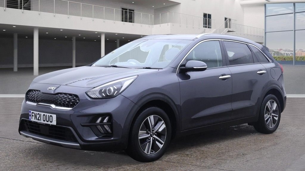 Used Kia Niro 2021 for sale - 76698901: Photo 5