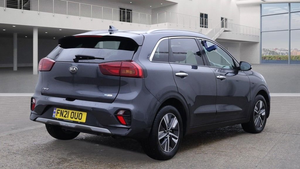 Used Kia Niro 2021 for sale - 76698901: Photo 8