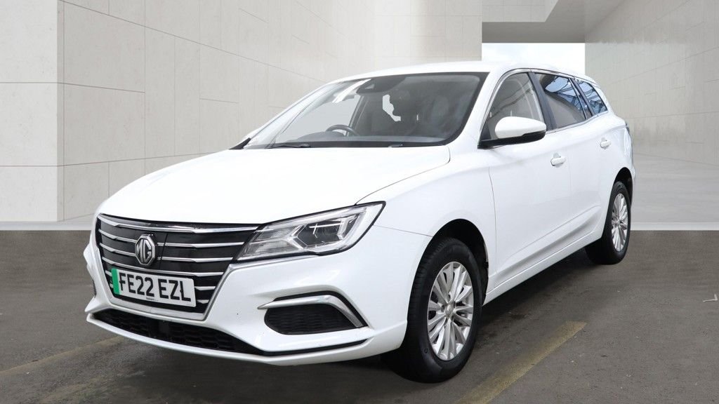 Used MG MG5 2022 for sale - 78167407: Photo 4