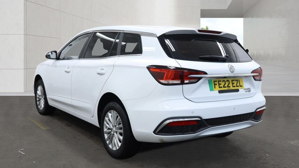 Used MG MG5 2022 for sale - 78167407: Photo 5