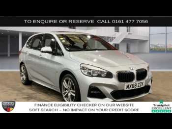 2018 (68) - 1.5 218i M Sport MPV 5dr Petrol Manual Euro 6 (s/s) (140 ps)