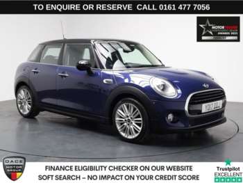 2017 (17) - 1.5 Cooper D Hatchback 5dr Diesel Manual Euro 6 (s/s) (116 ps)