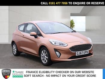Used Ford Fiesta 2017 for sale - 79655025: Photo