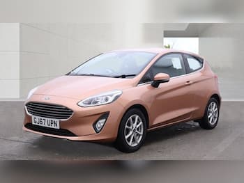 Used Ford Fiesta 2017 for sale - 79655025: Photo