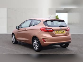 Used Ford Fiesta 2017 for sale - 79655025: Photo