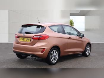 Used Ford Fiesta 2017 for sale - 79655025: Photo