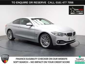 2015 (15) - 3.0 430d Luxury Coupe 2dr Diesel Auto xDrive Euro 6 (s/s) (258 ps)
