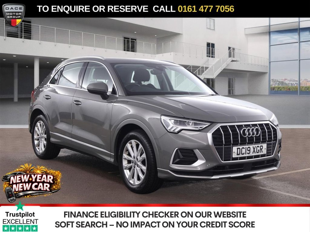 Used Audi Q3 2019 for sale - 77369900: Photo 1