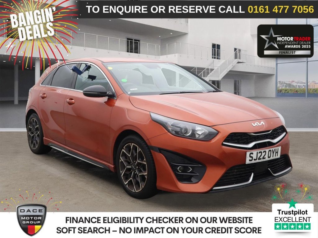 Used Kia Ceed 2022 for sale - 76617436: Photo 1