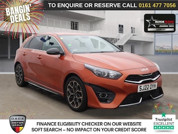 Used Kia Ceed 2022 for sale - 76617436: Photo
