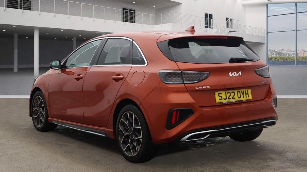 Used Kia Ceed 2022 for sale - 76617436: Photo 6