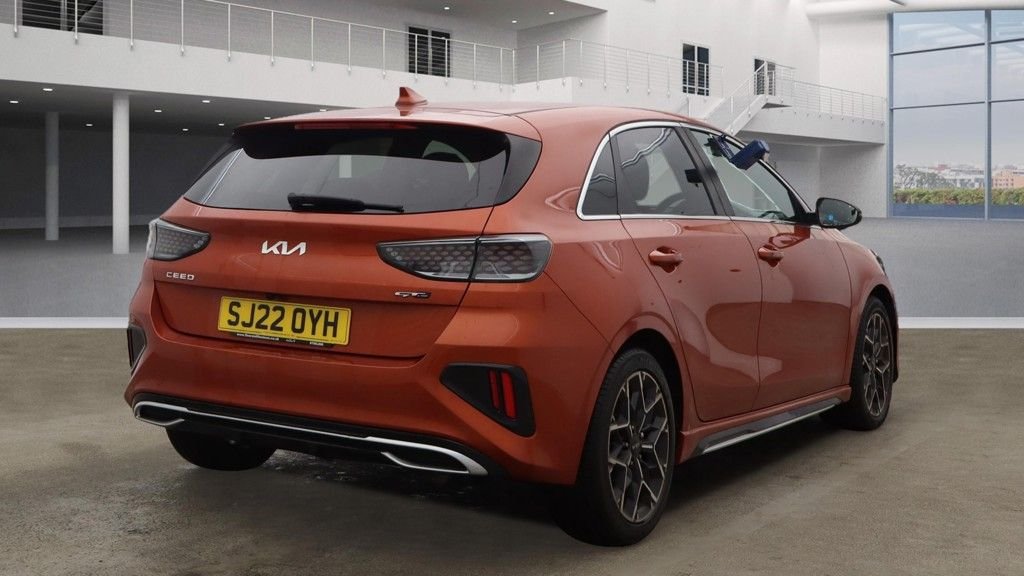 Used Kia Ceed 2022 for sale - 76617436: Photo 8