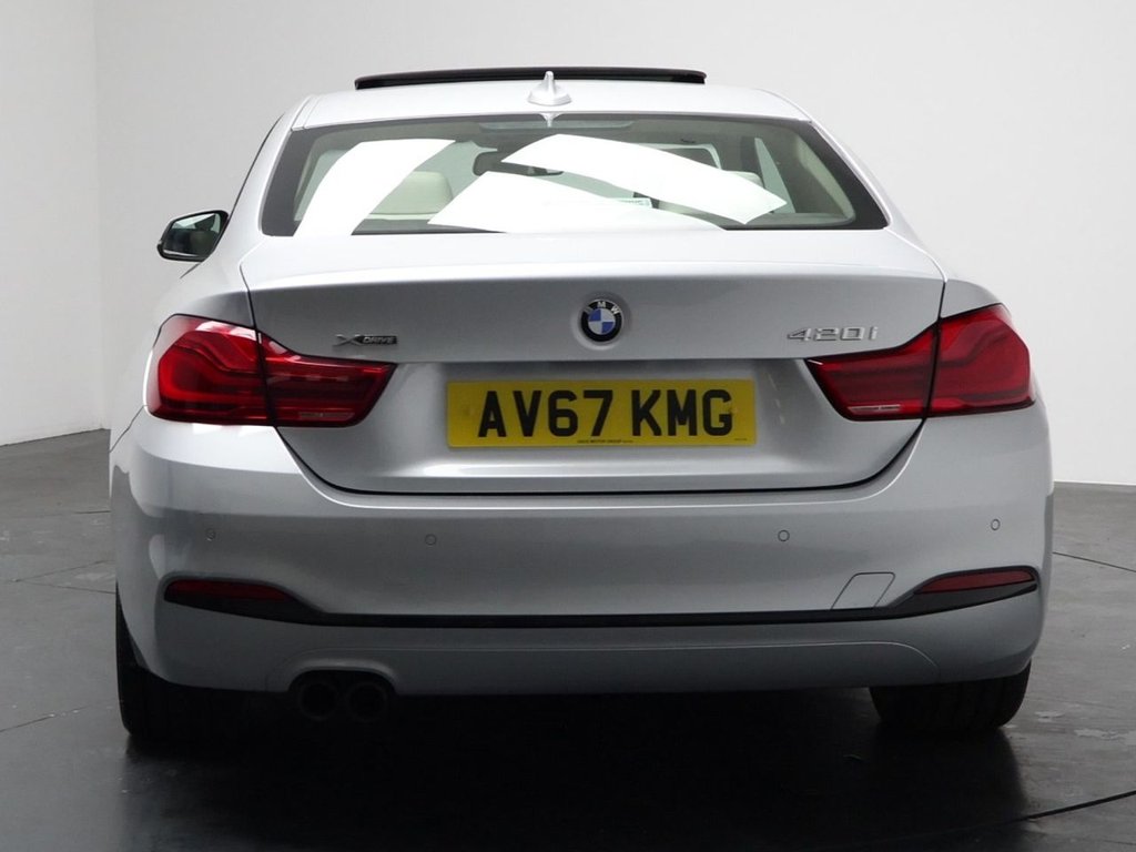 Used BMW 4 Series 2017 for sale - 77669022: Photo 11
