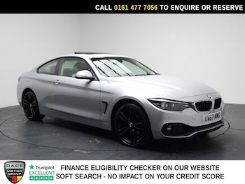 Used BMW 4 Series 2017 for sale - 77669022: Photo