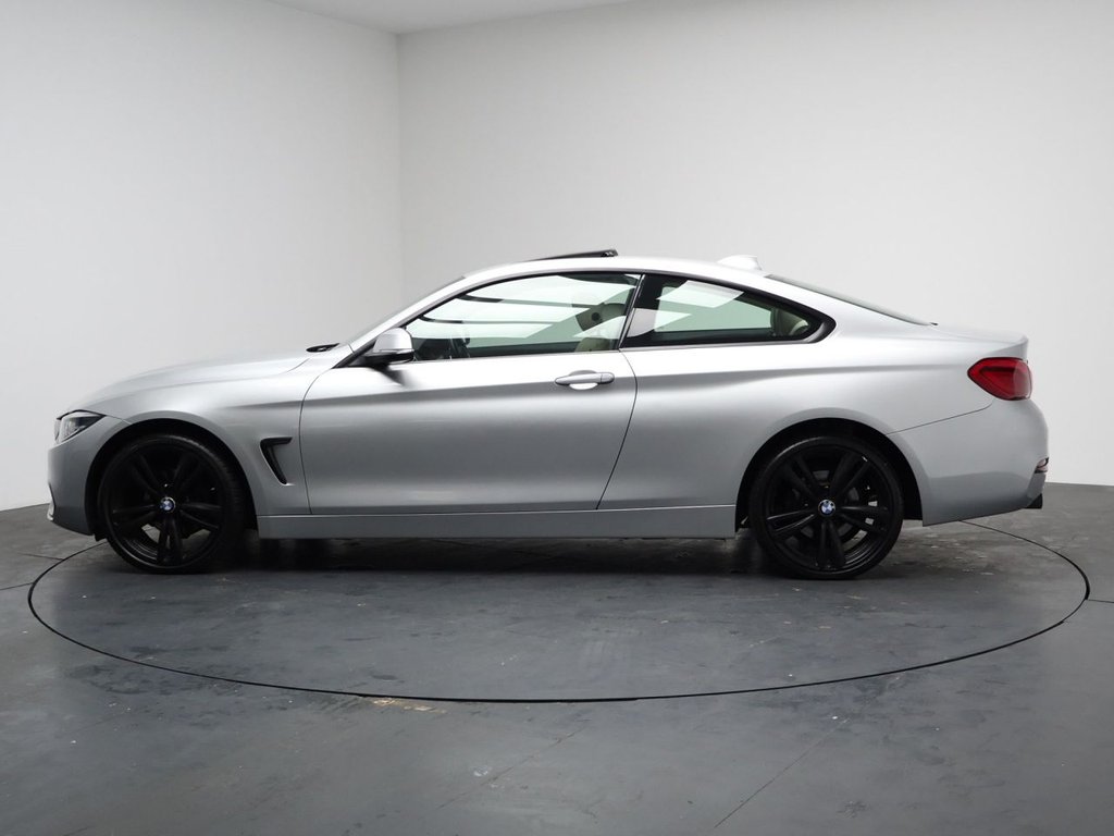 Used BMW 4 Series 2017 for sale - 77669022: Photo 8